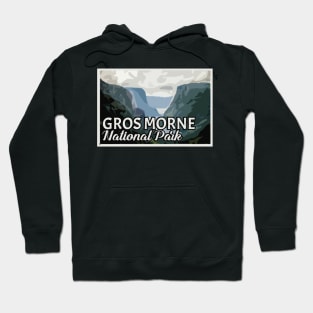 Gros Morne National Park || Newfoundland and Labrador || Gifts || Souvenirs || Clothing Hoodie